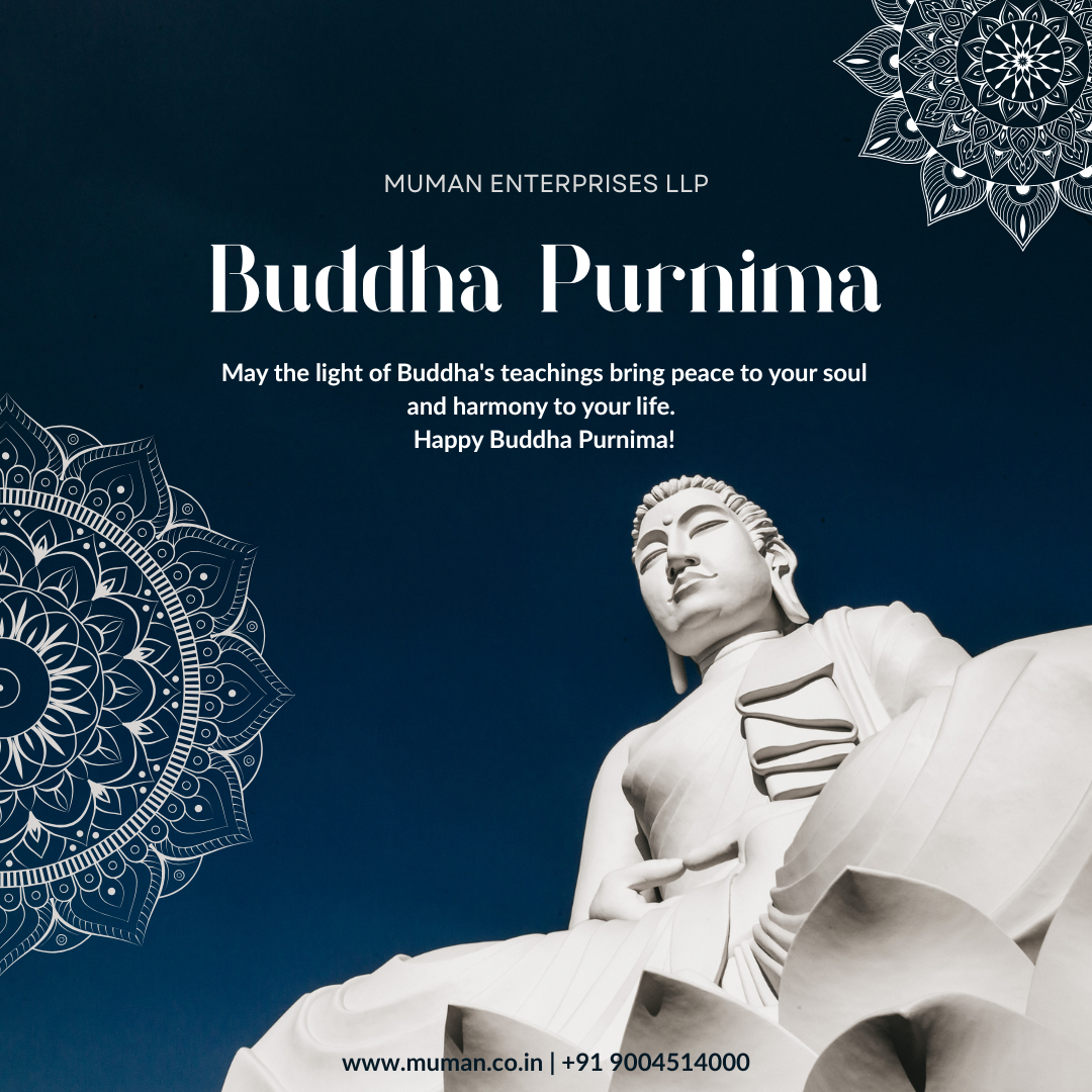 Happy Buddha Purnima 