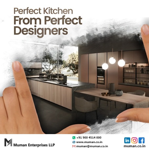 Muman Enterprises LLP – Perfect Kitchens by Perfect Designers