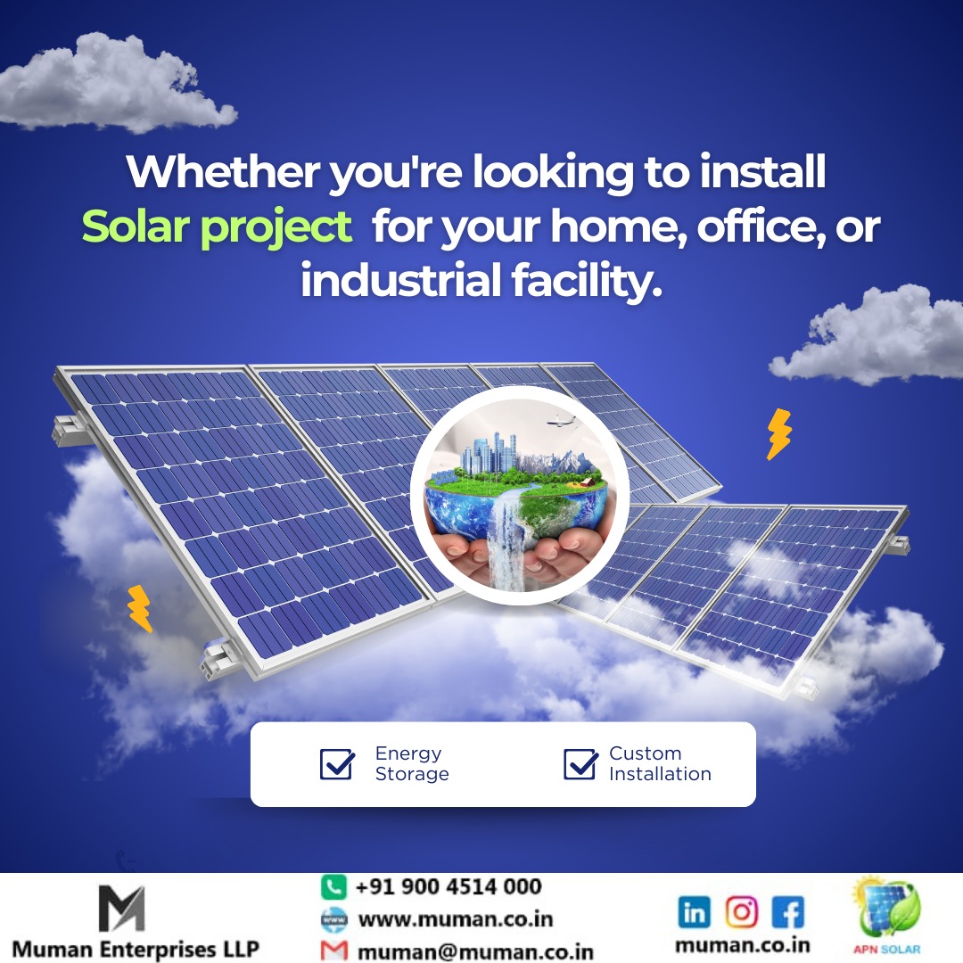  Power Your Future with Solar Energy! 
