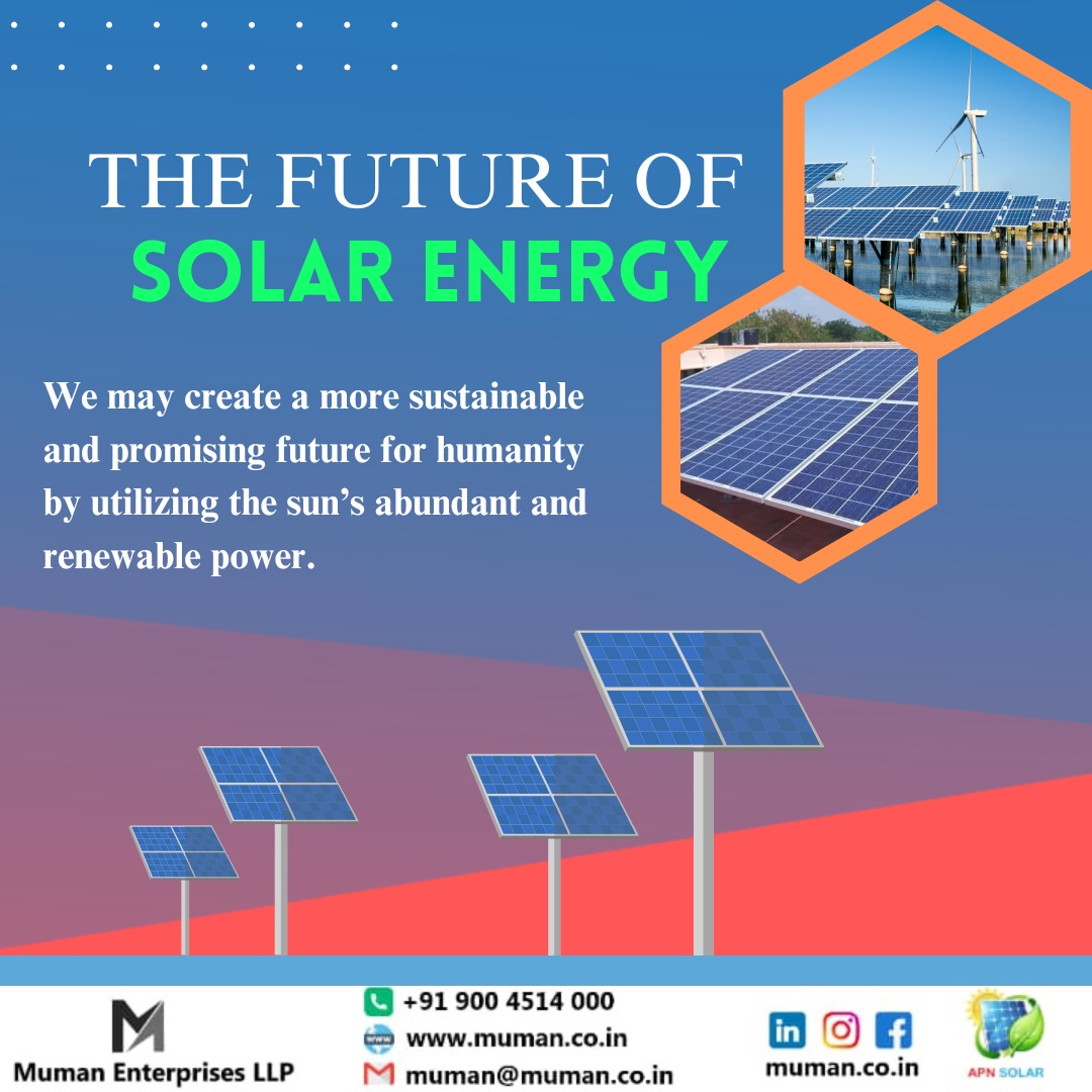  The Future of Solar Energy: A Brighter Tomorrow 