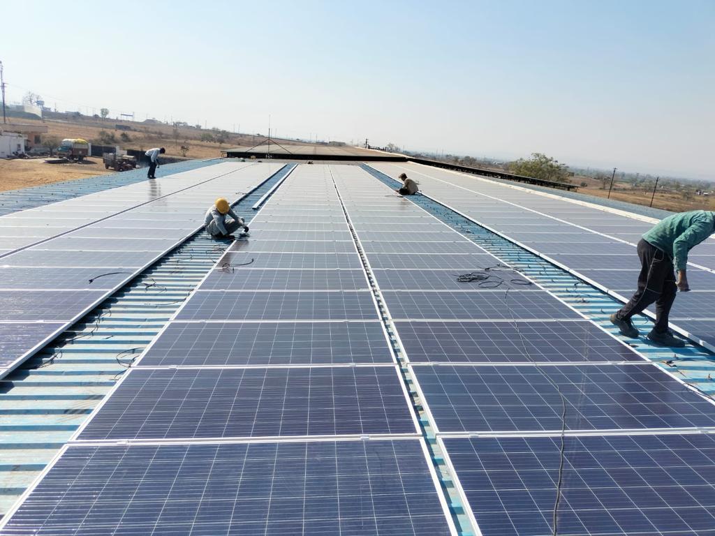 Vasai  80 KW