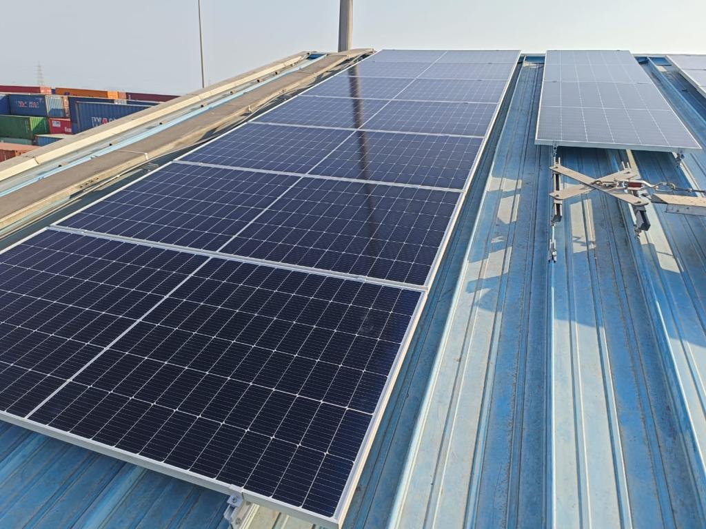 Panvel JNPT 100 KW