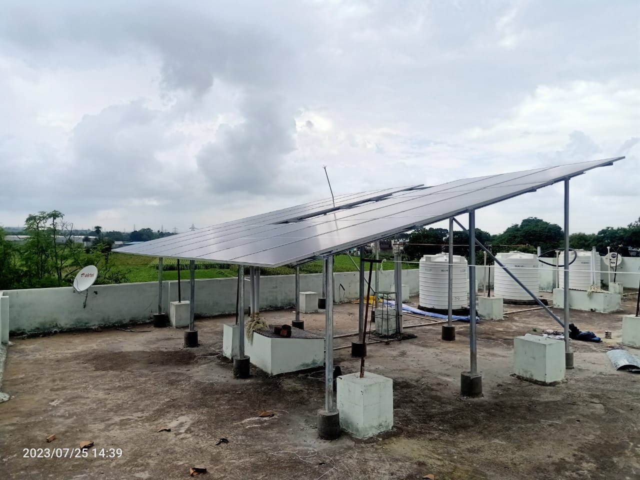 Solapur 15 KW