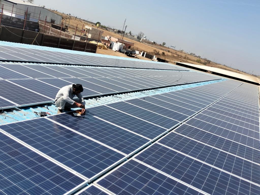 Vasai  80 KW