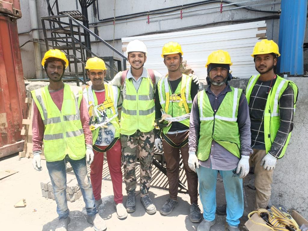 Panvel JNPT 100 KW