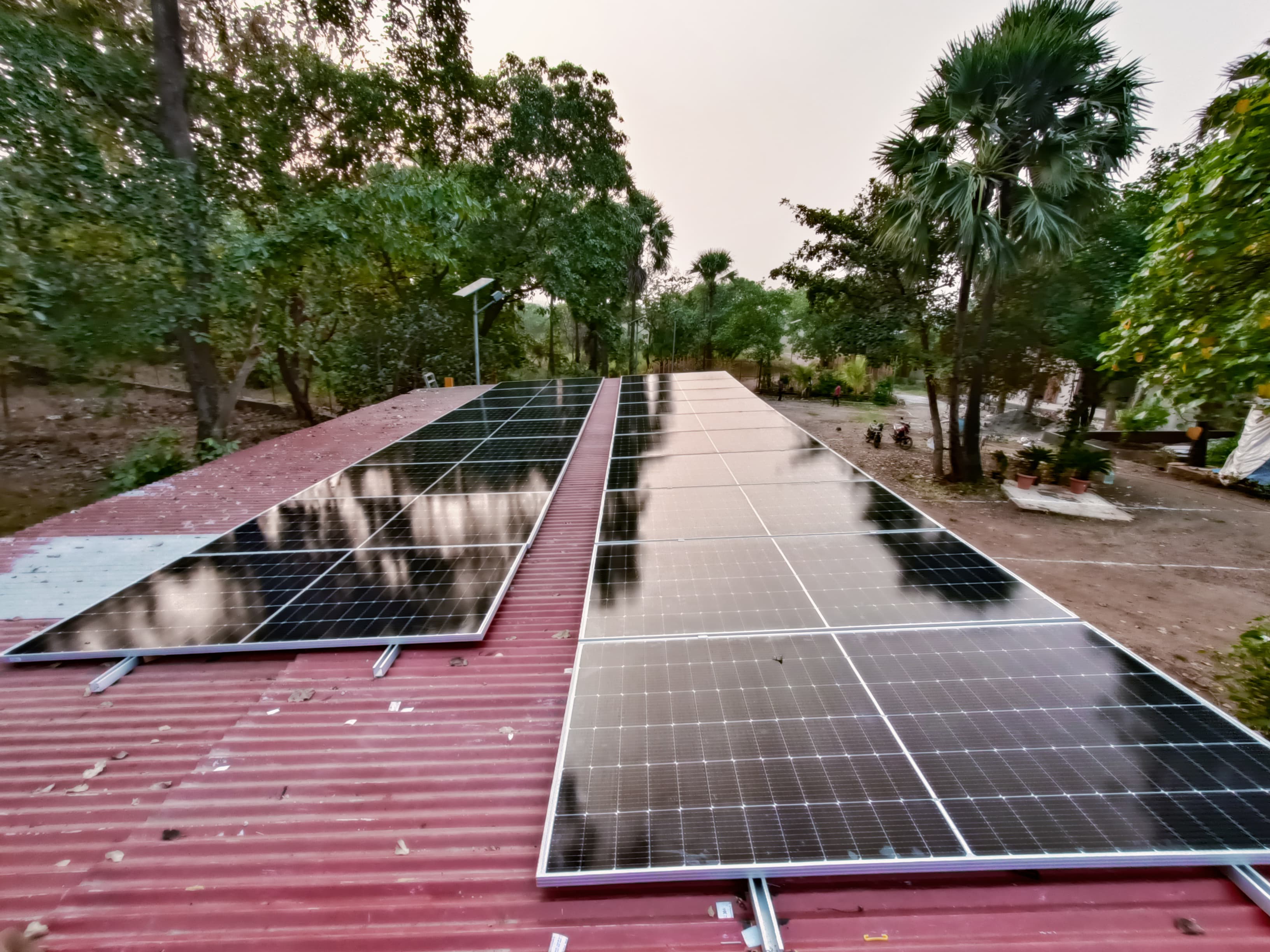 Malad Project 10 KW