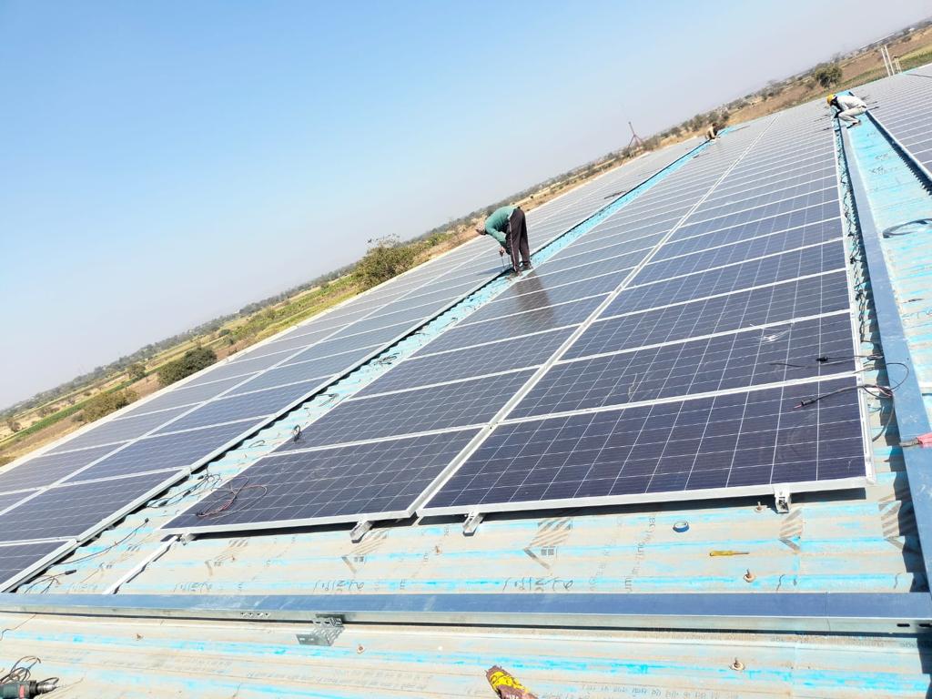 Vasai  80 KW