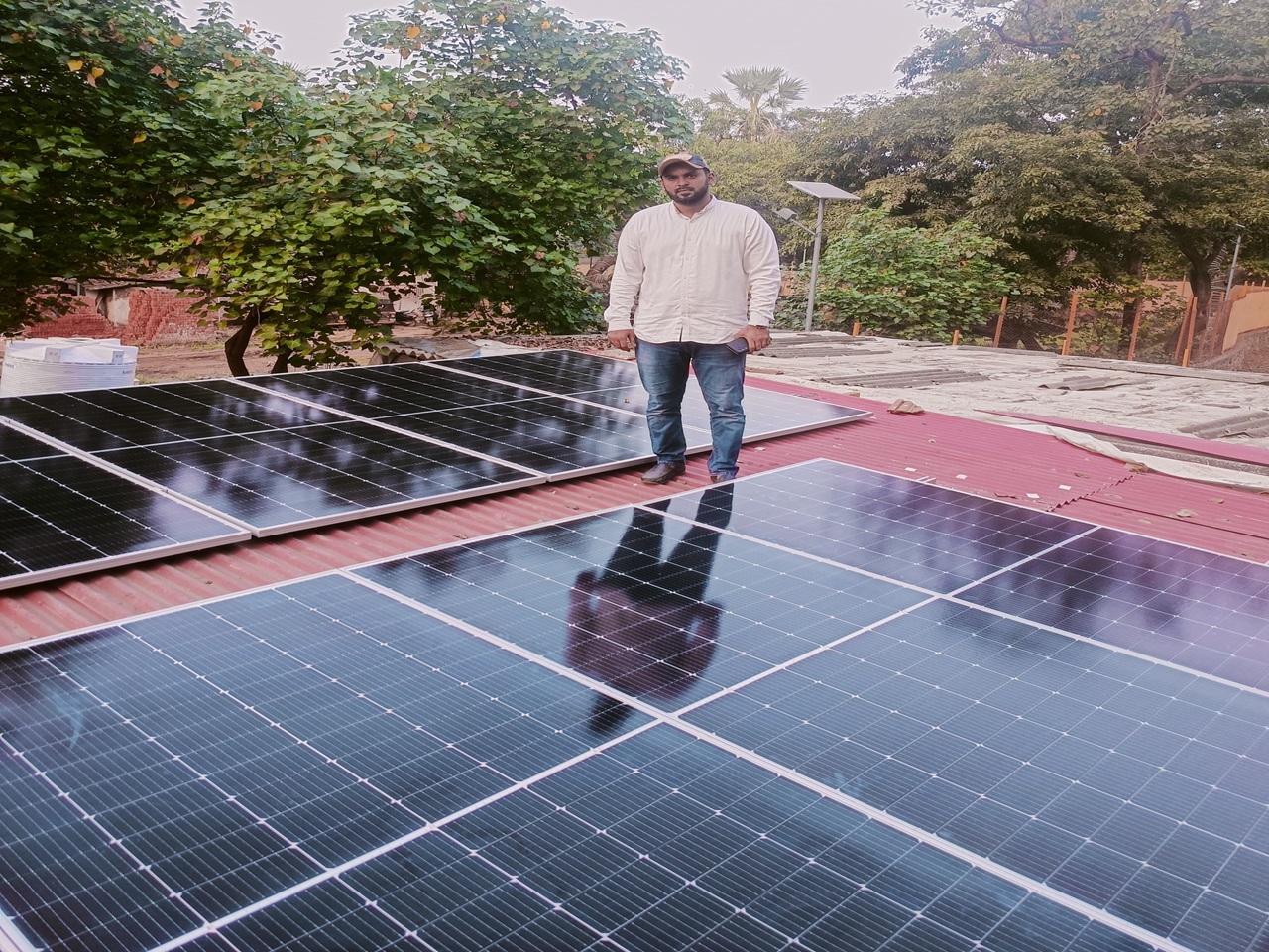 Malad Project 10 KW