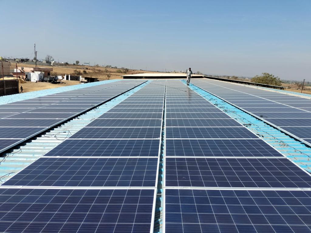 Vasai  80 KW