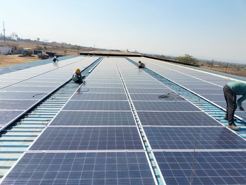 Vasai  80 KW