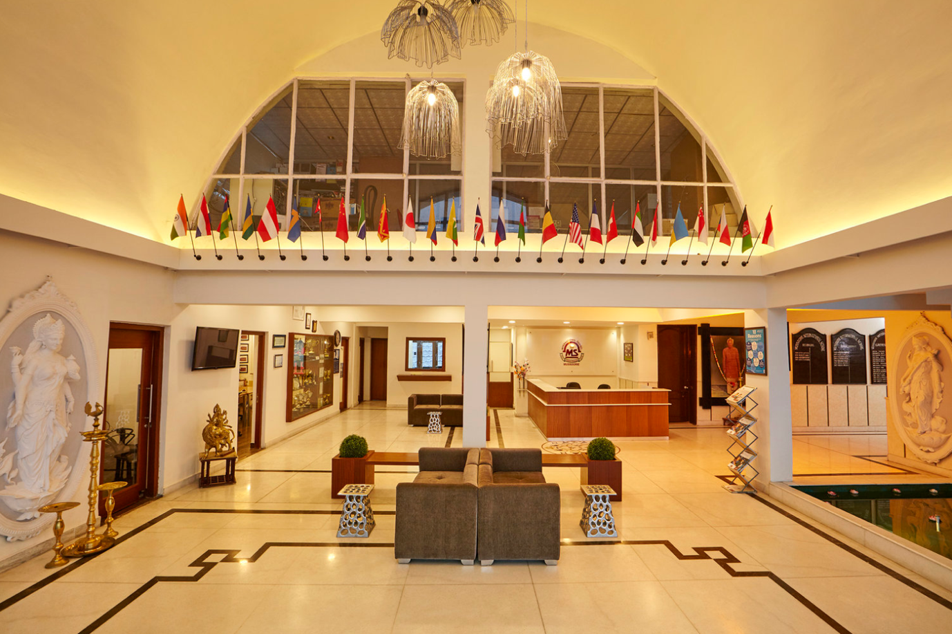 Mussoorie International School