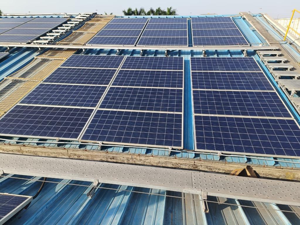 Panvel JNPT 100 KW
