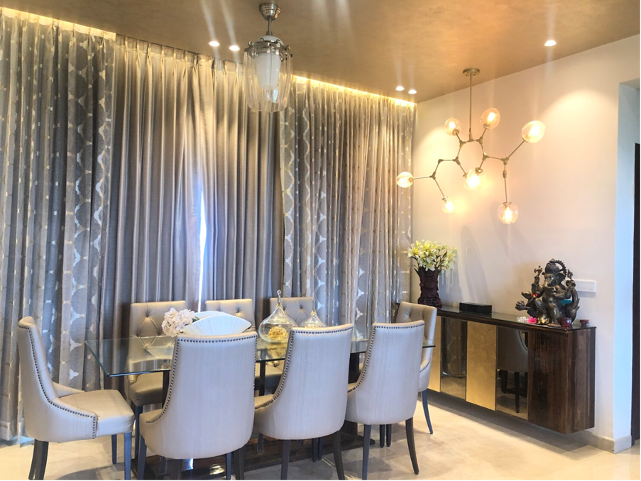 Godrej Serenity, Mumbai