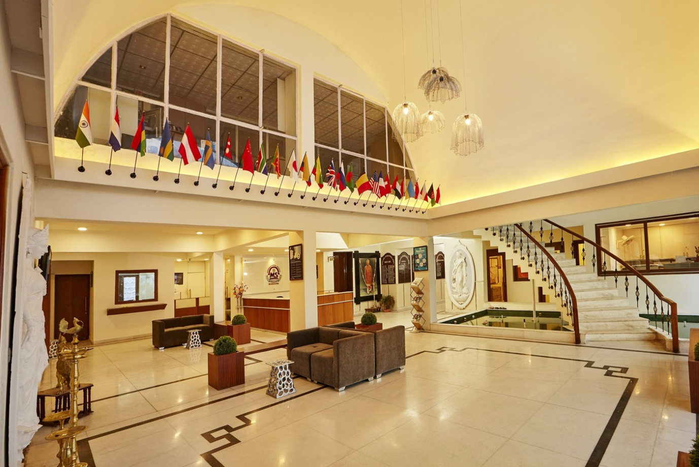 Mussoorie International School