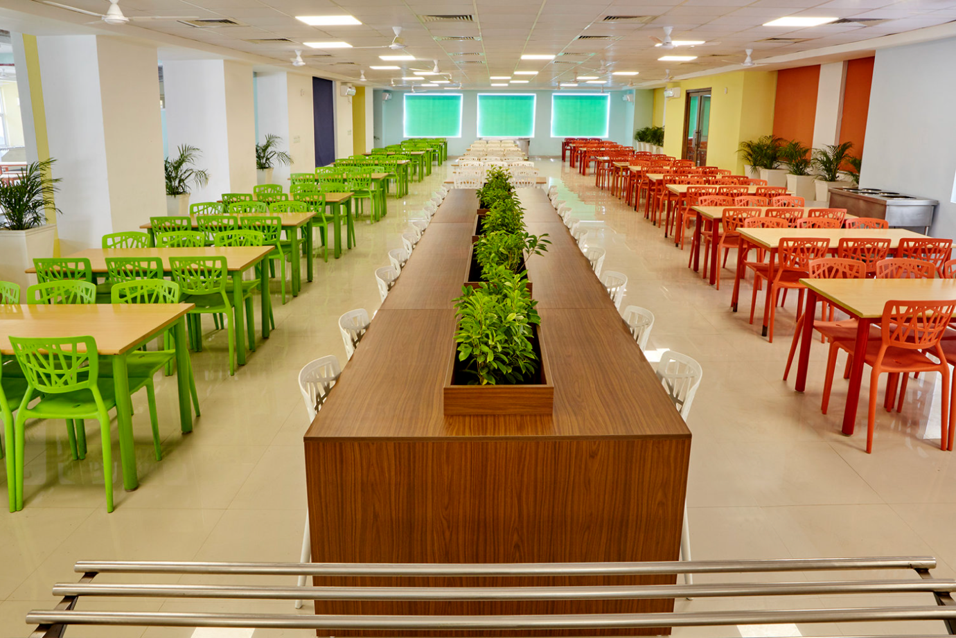 The Shriram Millennium School ICSE Block, Noida