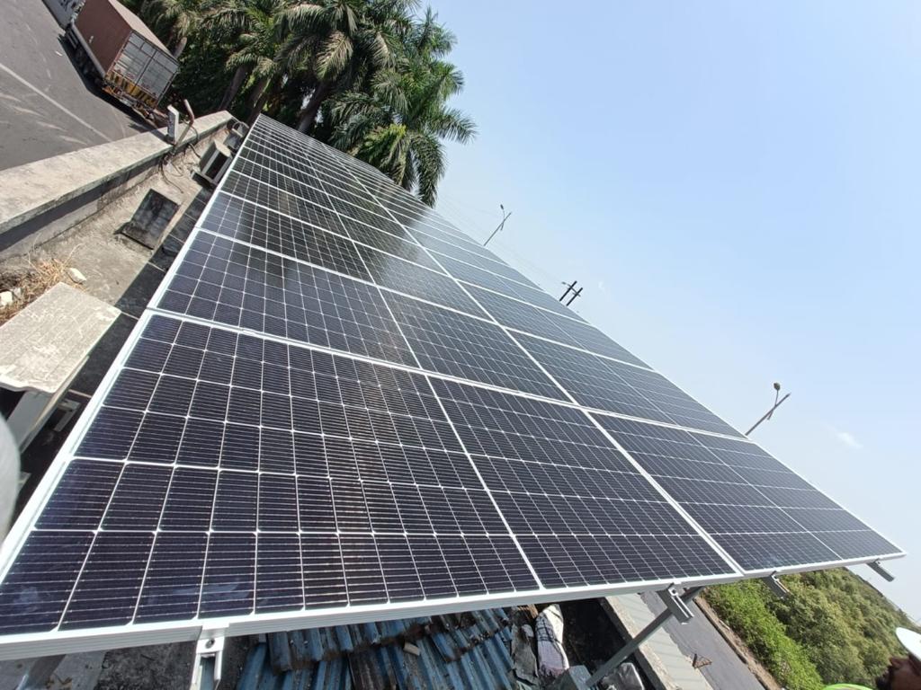 Solapur 15 KW