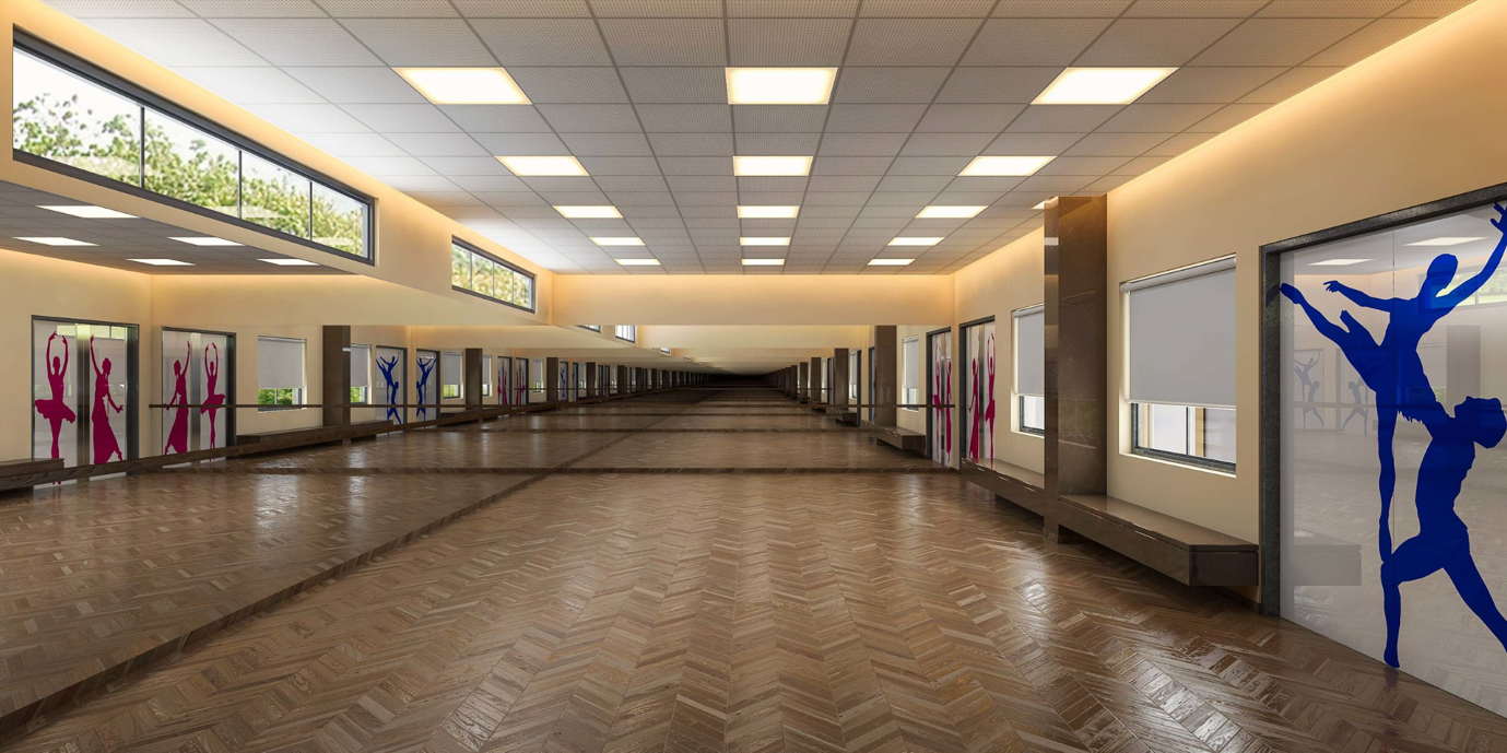 The Shriram Millennium School , Gurgaon