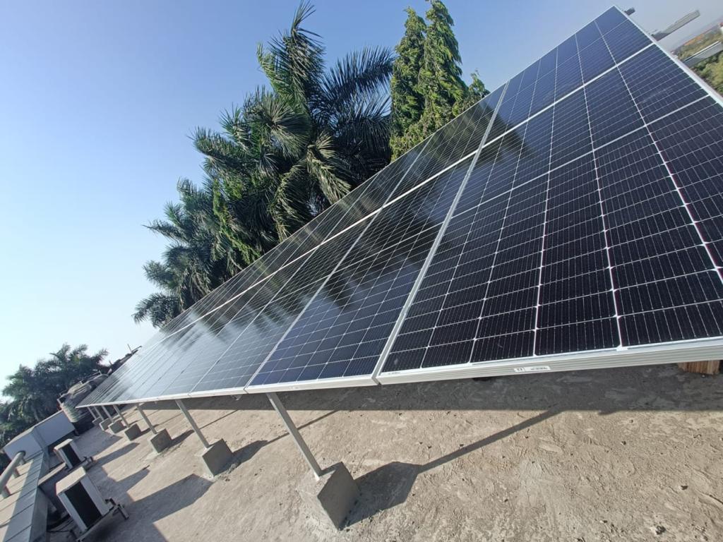 Solapur 15 KW