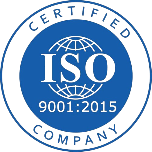 ISO Certificate